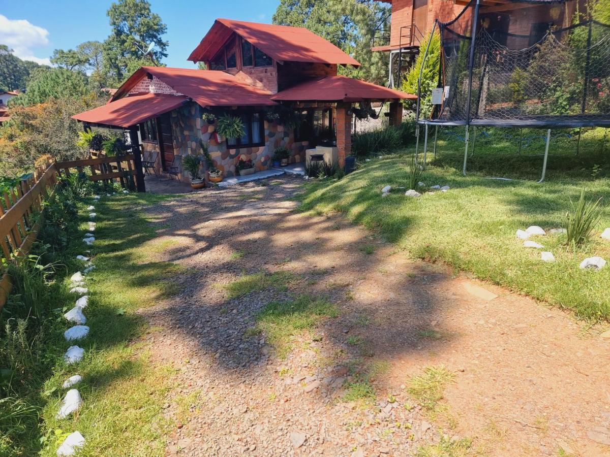 Villas De Los Pinos 3 Mazamitla Exterior photo